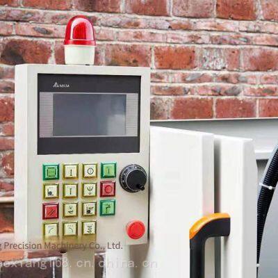 Factory Direct Sales of Aoxiang Alloy Saw Blade Tooth Grinding Machine, Fully Automatic Tooth Grinding Machine, Front and Rear Angle Tooth Grinding Machine photo-4