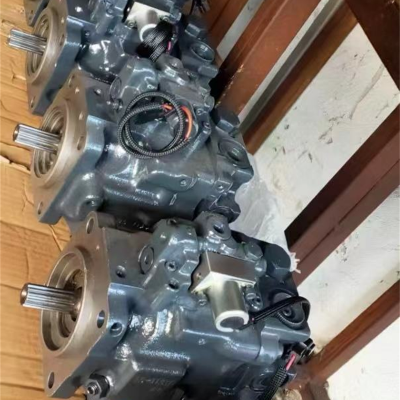 D155-6 Hydraulic Pump 708-1T-00420 for D275A1 D375-5A Excavator Accessories 708-1T-00470 photo-3