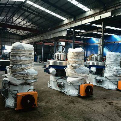 Coal-saving Fuel Pellet Machine, New Technology Pellet Machine With Large Gearbox, Fuel Forming Equipment photo-2