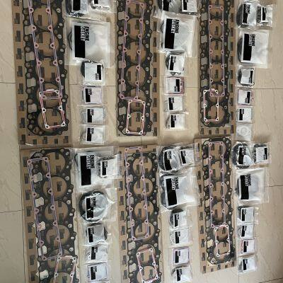 China Supplier Cummins Engine Part Upper GASKET SET 4955229 for Cummins Engine QSB6.7 photo-2