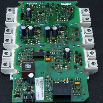 NMA:A5E01166724︱Siemens Powerblock Thyristor Module