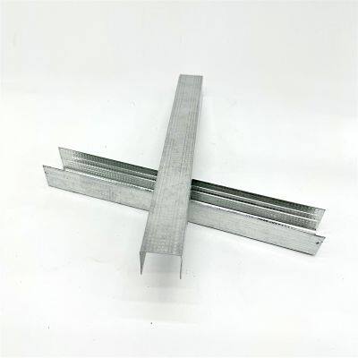 UD Channel Steel for Drywall and Ceiling with Z40g Galvanized Protection