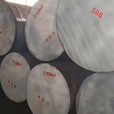 Steel Round Bar＆Round Steel，Q235B, Q355B, 20#, 45#, 40Cr，S235JR, S275JR, S355JR, C45, 42CrMo4，ASTM A36, 1045, 4140 photo-4