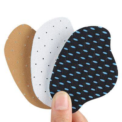 Heel Sticker Anti-drop Latex Half Pad Insoles photo-2