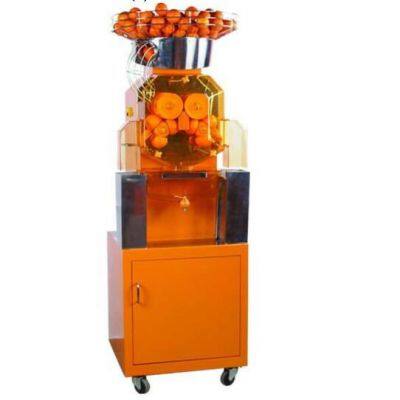 Power Press Juicer Automatic Orange Juicer