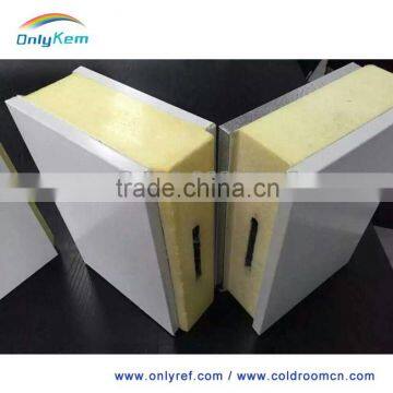 PU Wall Panel Cold Storage Panel Cold Store Panel Supplier's Choice photo-5