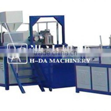 3D Vegetation Net Making Machine