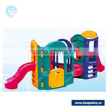 JT-1104 kids small playground plastic slides for sale                        
                                                Quality Choice