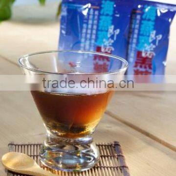 Taiwan Famous Brand Coralline Algae Brown Sugar Instant Tea photo-3