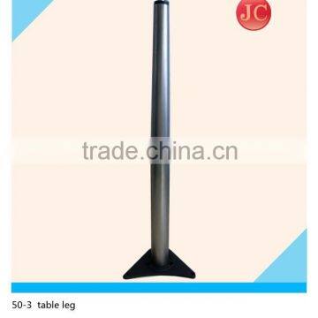 unique pearl nickel table leg bracket JC50-3