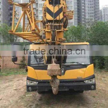 Used Truck Crane XCMG QY25K5-I / XCMG Used Crane for Sale