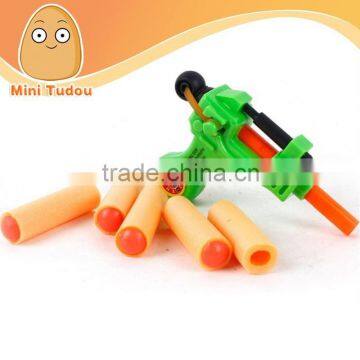 China wholesale cool kid toys air shot funny toys soft bullet gun MTA-004