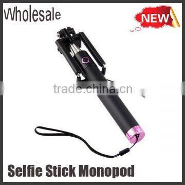 Hot Selling Cheap low price Third Generation Extendable Selfie Monopod winnersun selfie stick