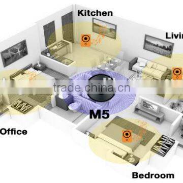 Wifi Music Streaming Receiver, New Airplay DLNA(DMR) Music Radio Receiver IOS & Android Airmusic Air Music WIFI Audio Receive photo-6