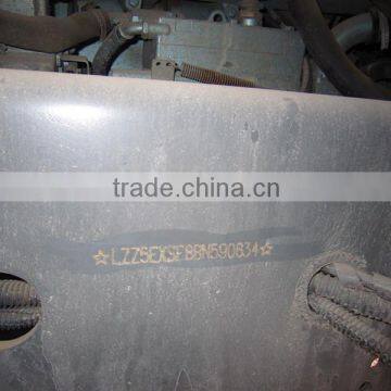 Reasonable Price Used Good Condition Dump Truck Howo 40t 2013YOM for Cheap Sale in Shanghai photo-6