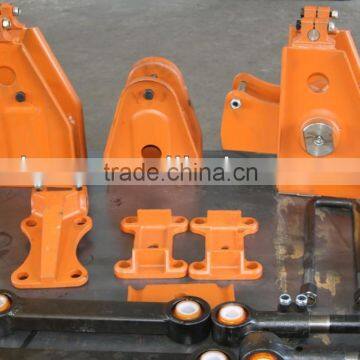 Trailer Suspension Parts Bracket, Plate, Balance Beam, Conencting Rod