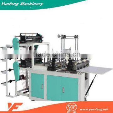 Polypropylene t shirt Bag Packing And Making Machine