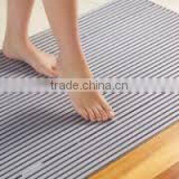 universal and durable plastic grating for entrance, SPA, pool, locker room etc. made in Japan