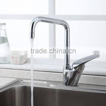 Ceramic Valve Core Material and Single Handle Number of Handles kitchen faucet