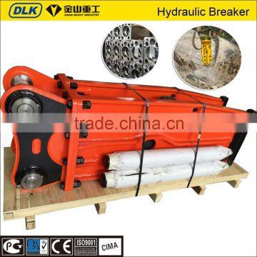 SOOSAN Hydraulic Breaker korean technology