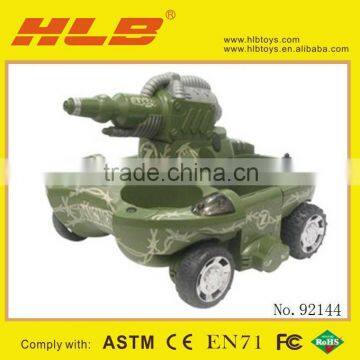 Amphibious R/C Tank (Shooting Rubber bullet) #92144