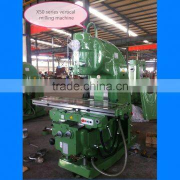 Manual and cnc vertical milling machine for sale