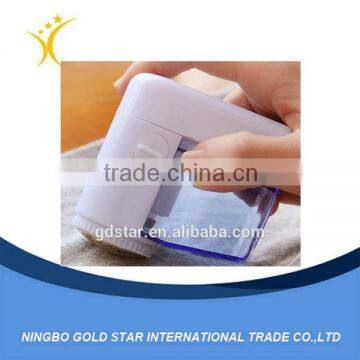 Battery Operated Electric Plastic Fabric Lint Remover