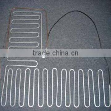 DNE-EV Series Tube Fin Type Aluminum Refrigerator Evaporator photo-2