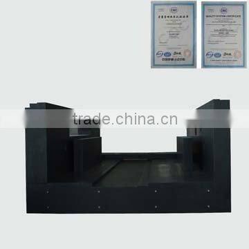 CMM High Precision Granite Machinery Components Granite Mechenical Component photo-1