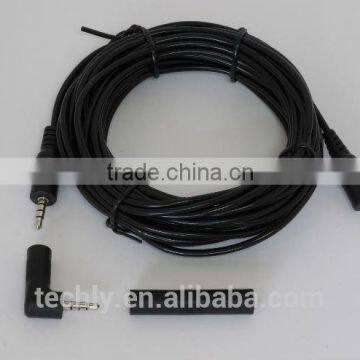 3.5mm DC Connecter Straigh and Right Angle Adapter Connector photo-4