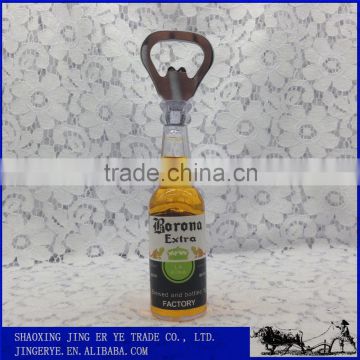 Funny Creative Beer Bottle Opener For Souvenir Promotional Gift