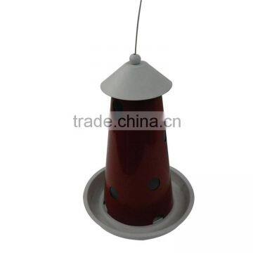 Outdoor Plastic Bird Feeder