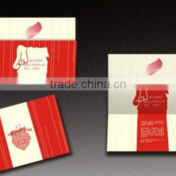 High quality elegant color edge embossed calling cards letterpress business cards printing                        
                                                Quality Choice