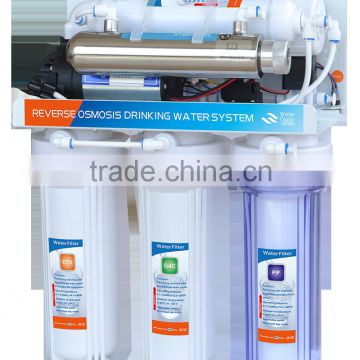 reverse osmosis membrane filter system purifier of water