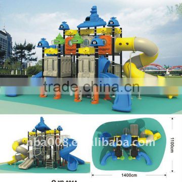 amusement park/outdoor play equipment