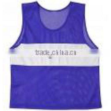 Mesh bibs training vest sports vest