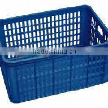 plastic crate making machine