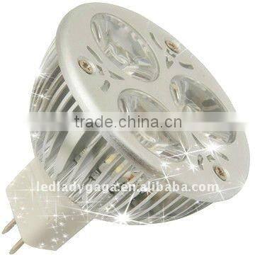 3w/4w led spot bulb mr16