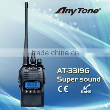 3319G Waterproof IP67Two way radio