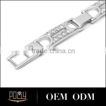 2015 Hot Popula Silver Jewerly Korean Jewelry photo-3