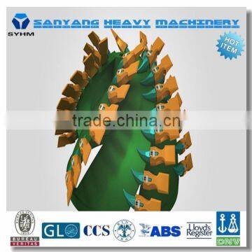 Dredging Cutter Head / Reamer for Cutter Suction Dredger photo-2