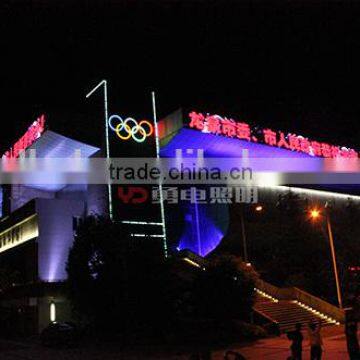 Wonderful Led Stadium Lighitng Decoration RGB 5050 SMD Taiwan Epistar Chip photo-5