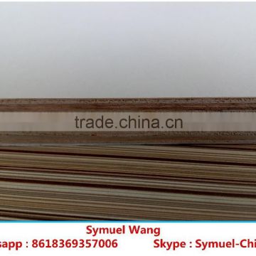 [factory direct- sale] wood grains pine / poplar / falcata core melamine plywood,melamine block board