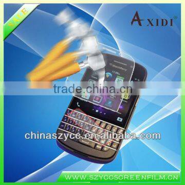 New Product Explosion-proof Membrance Guard Anti-shock Screen Protector For Blackberry Q10