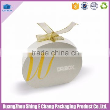 2016 new design cardboard cosmetic box with factory price