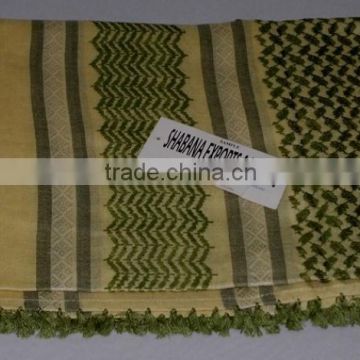 wholesale gulf country military shemagh scarf in bright colors