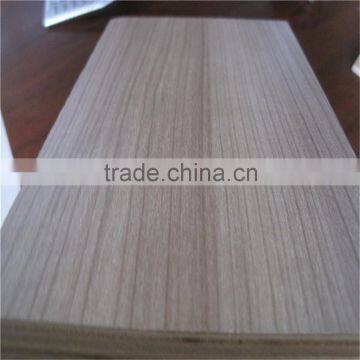 Trade Assurance melamine mdf peg board/Melamine MDF/MDF Board