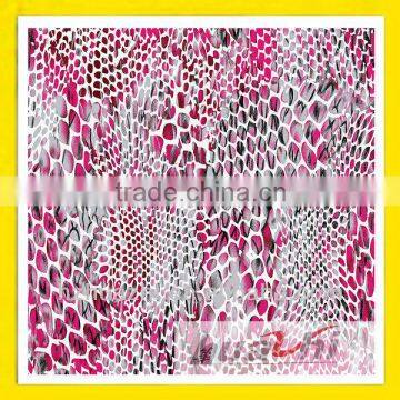 leopard print fabric elastic for underwear