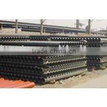 Cast iron pipe