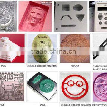 Mini Jewelry 3040 Small Cnc Router Machine photo-2